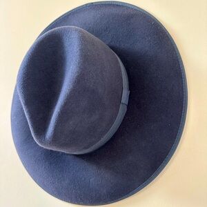 Navy Blue Hat